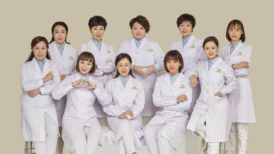 淄博视欣眼科团队